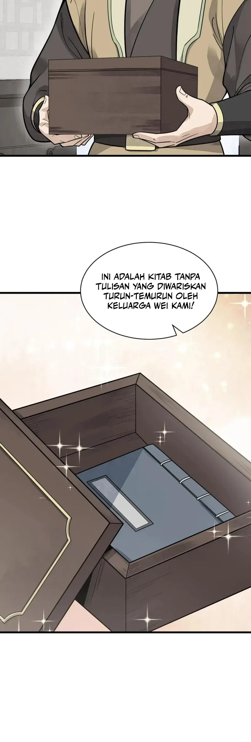 Lanke Special Destiny Bab 178 halaman 5