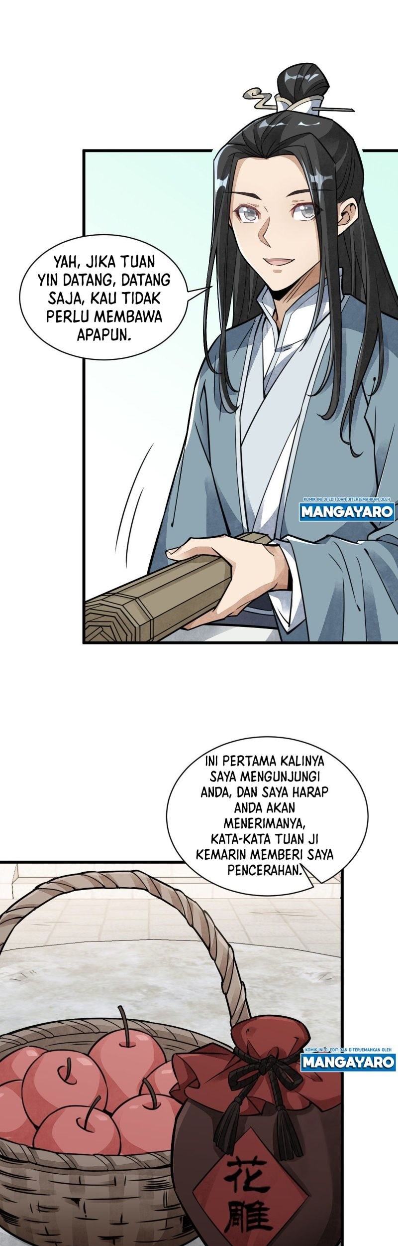 Lanke Special Destiny Bab 18 halaman 4