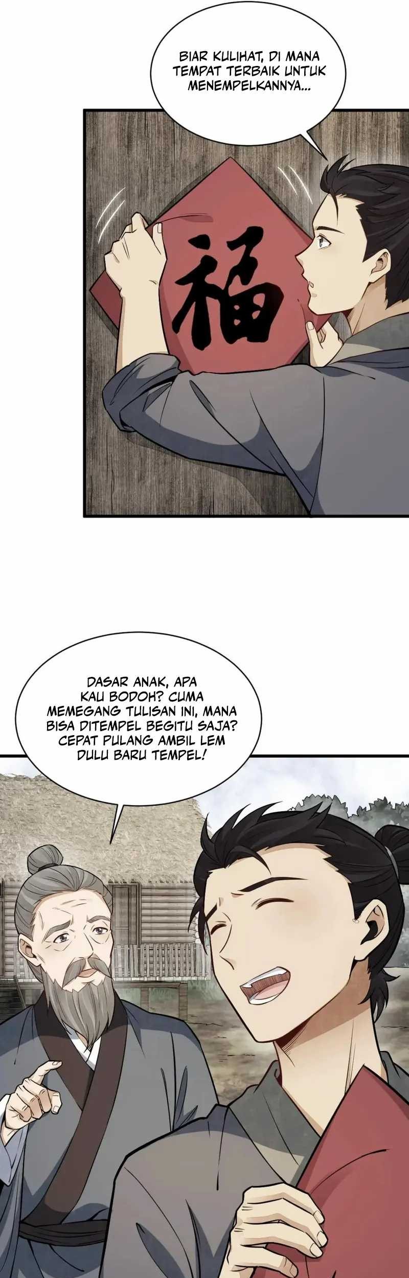 Lanke Special Destiny chapter 183 halaman 4