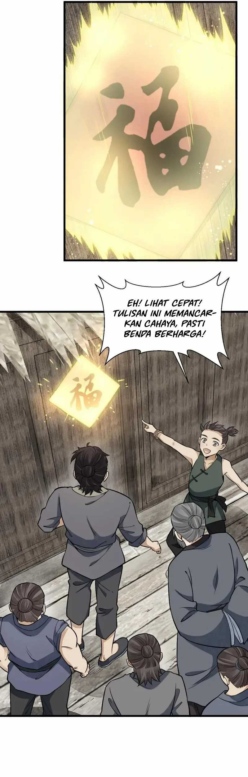 Lanke Special Destiny chapter 183 halaman 8