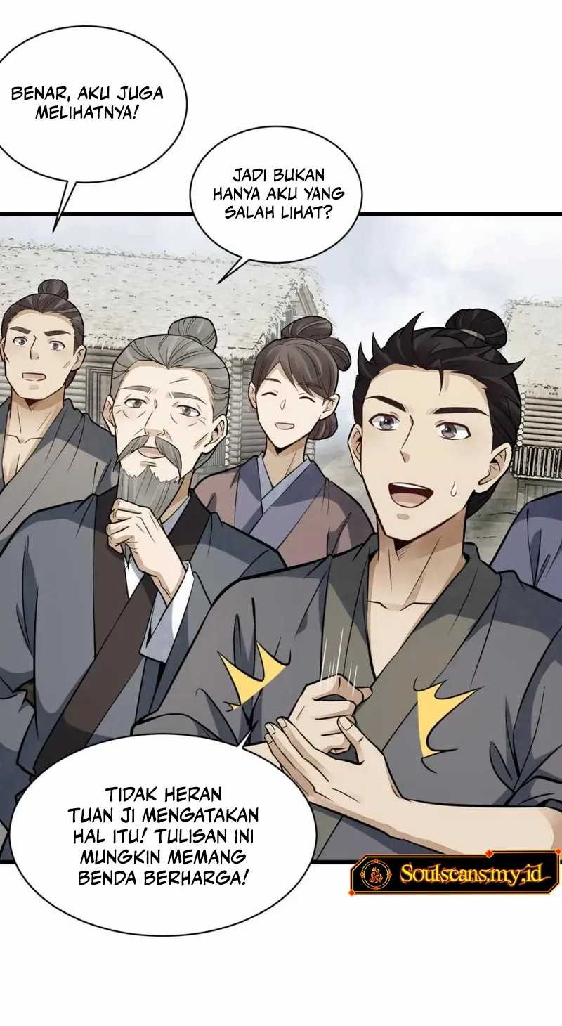 Lanke Special Destiny chapter 183 halaman 9