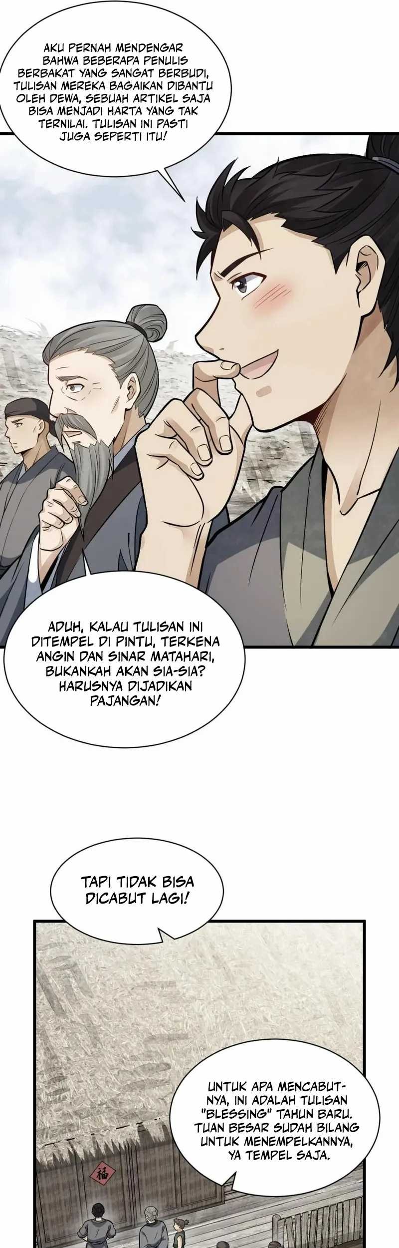 Lanke Special Destiny chapter 183 halaman 10
