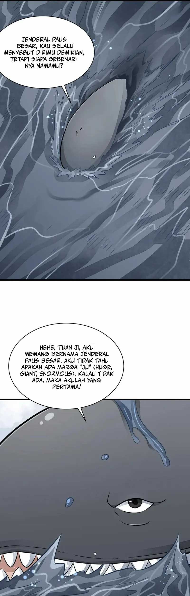 Lanke Special Destiny chapter 183 halaman 12
