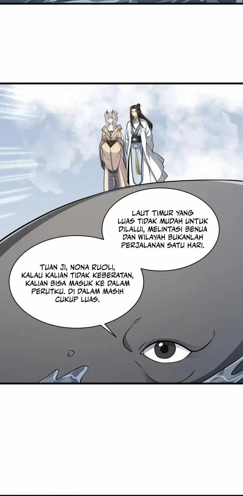 Lanke Special Destiny chapter 183 halaman 13