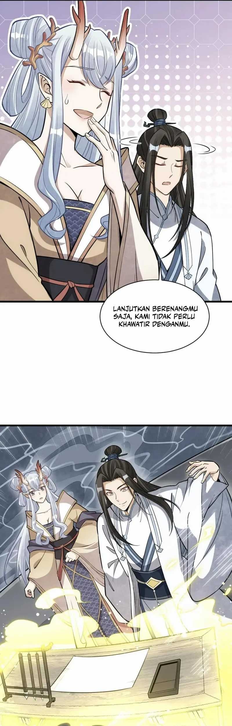 Lanke Special Destiny chapter 183 halaman 14