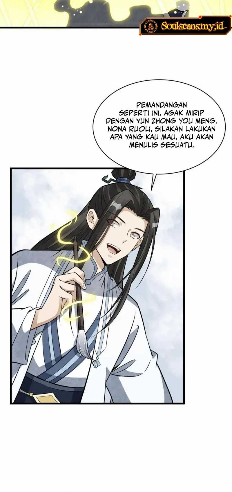 Lanke Special Destiny chapter 183 halaman 15