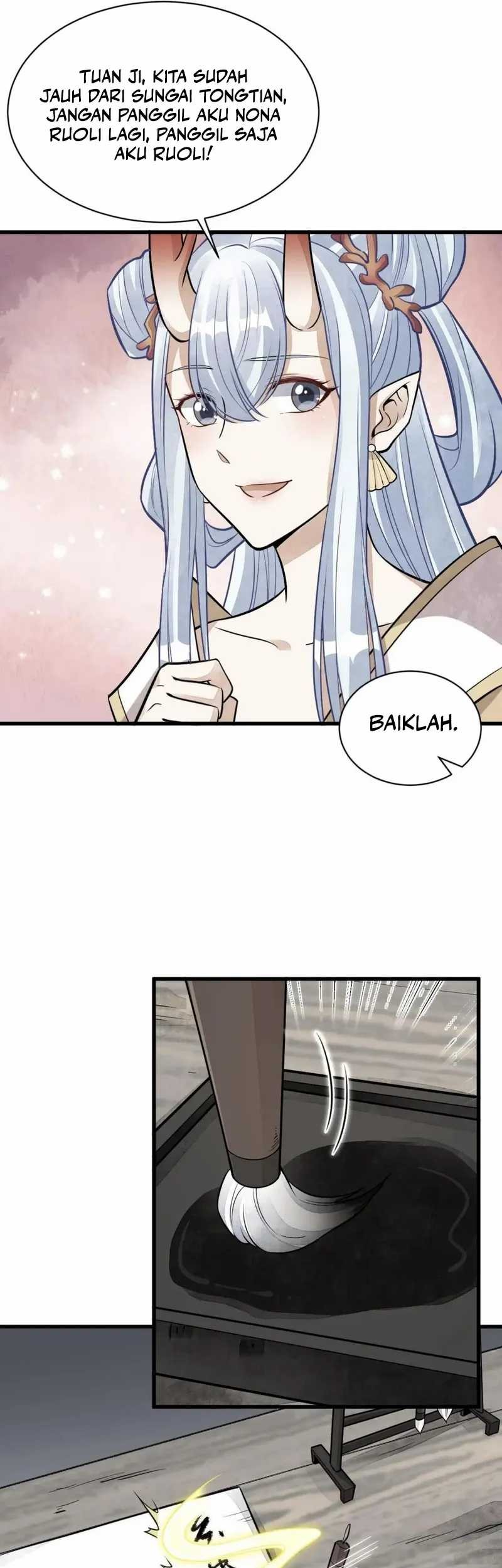 Lanke Special Destiny chapter 183 halaman 16