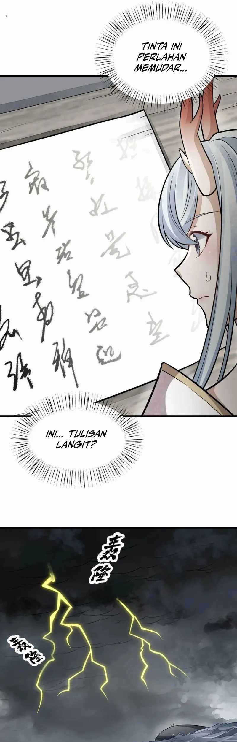 Lanke Special Destiny chapter 183 halaman 18