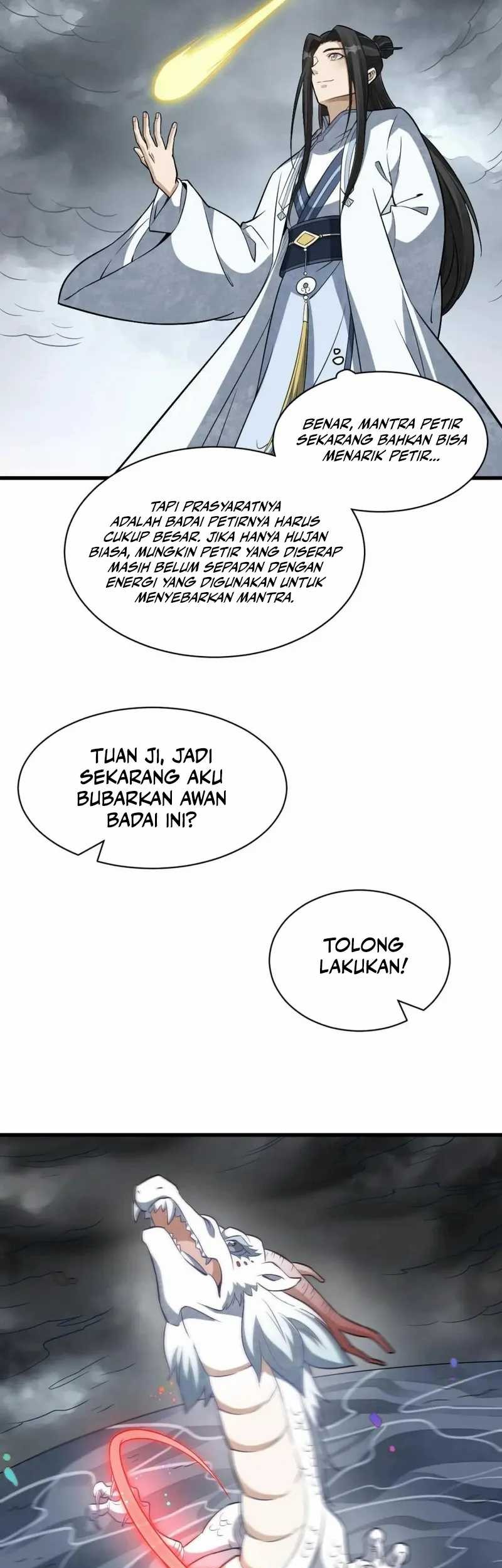 Lanke Special Destiny chapter 183 halaman 24