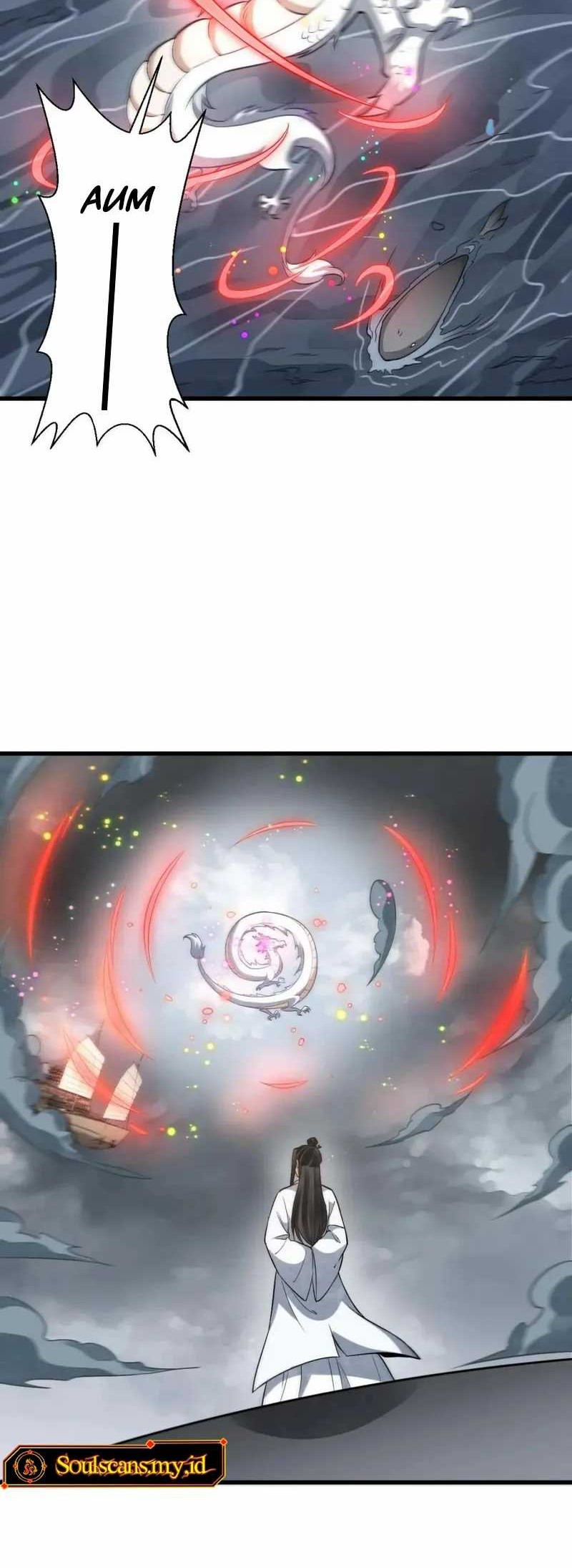 Lanke Special Destiny chapter 183 halaman 25