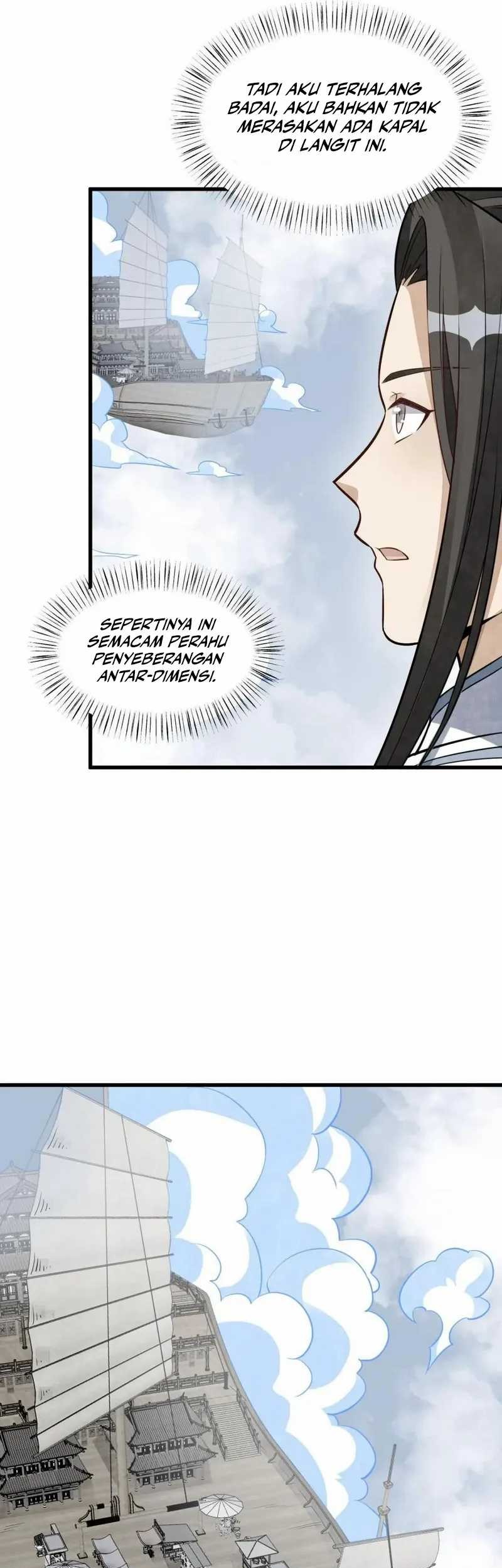 Lanke Special Destiny chapter 183 halaman 26