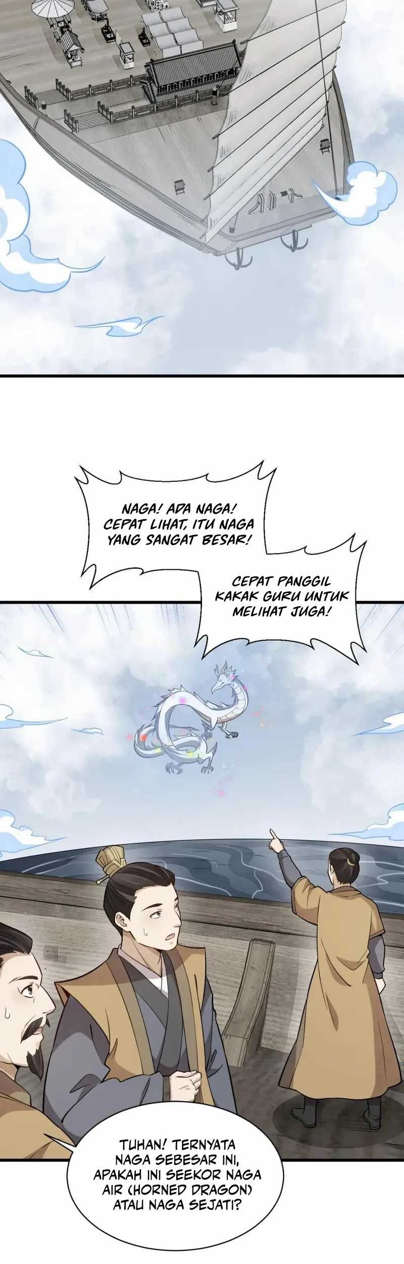 Lanke Special Destiny chapter 183 halaman 27