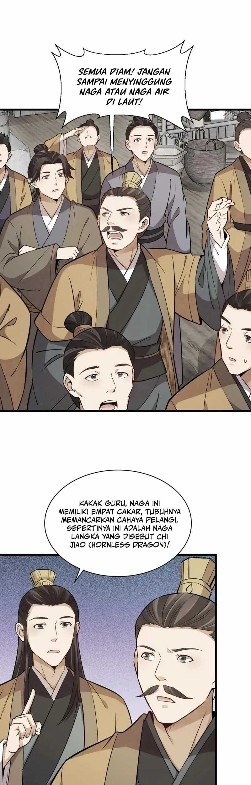 Lanke Special Destiny chapter 183 halaman 28