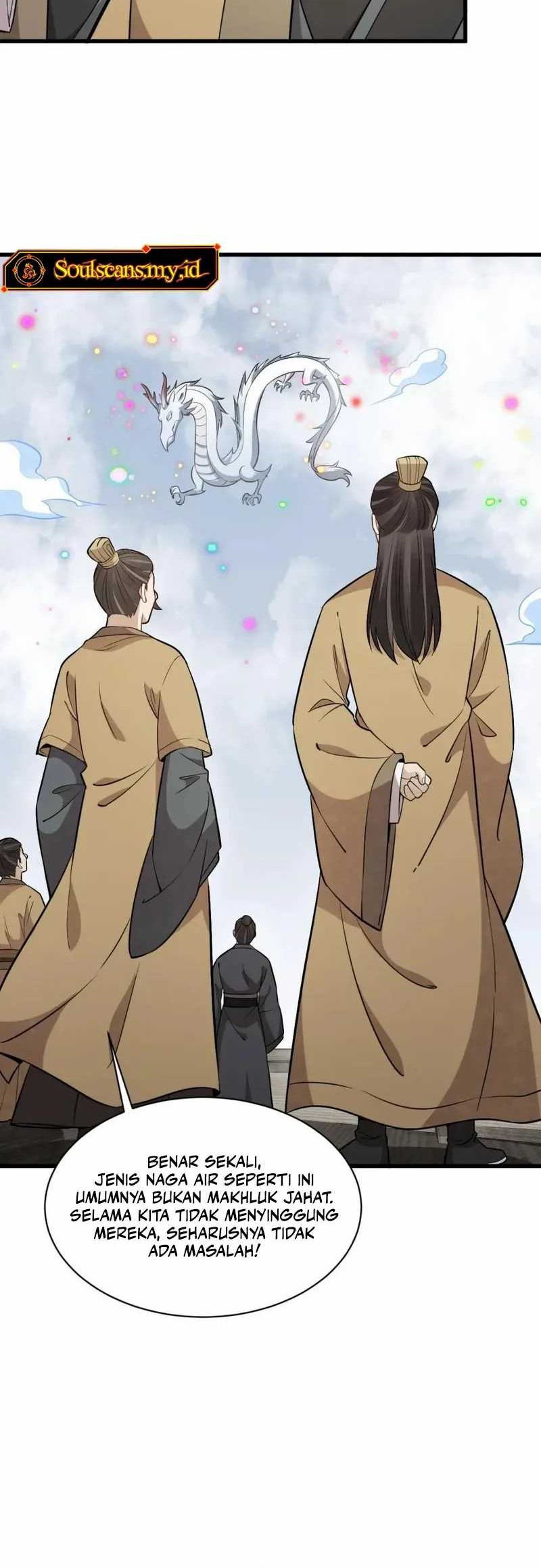 Lanke Special Destiny chapter 183 halaman 29