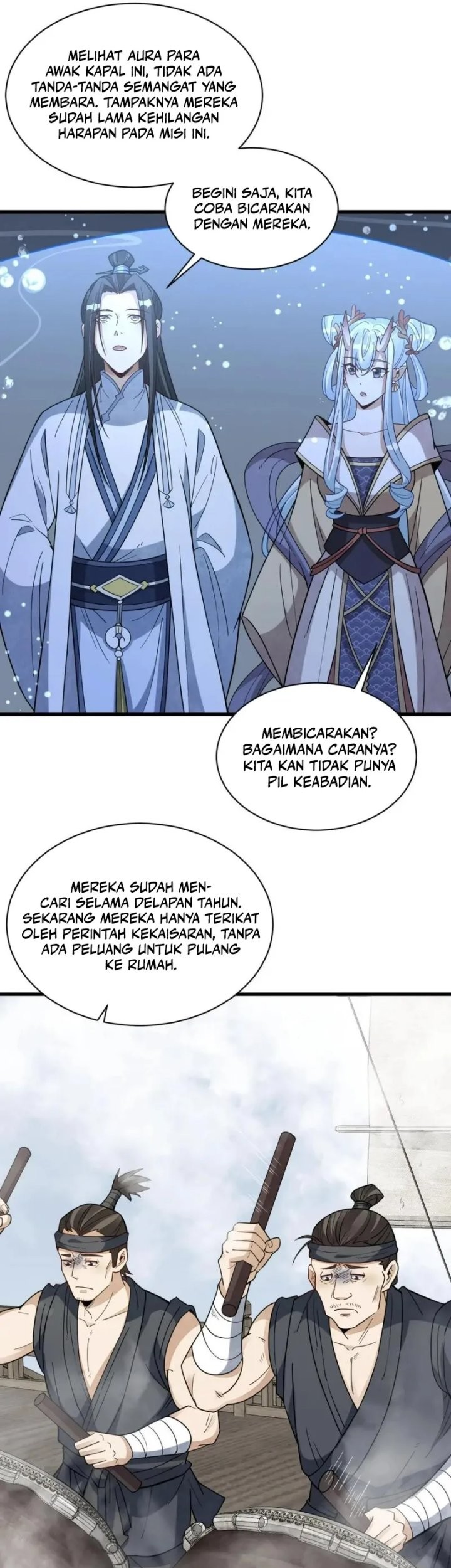 Lanke Special Destiny Bab 186 halaman 26
