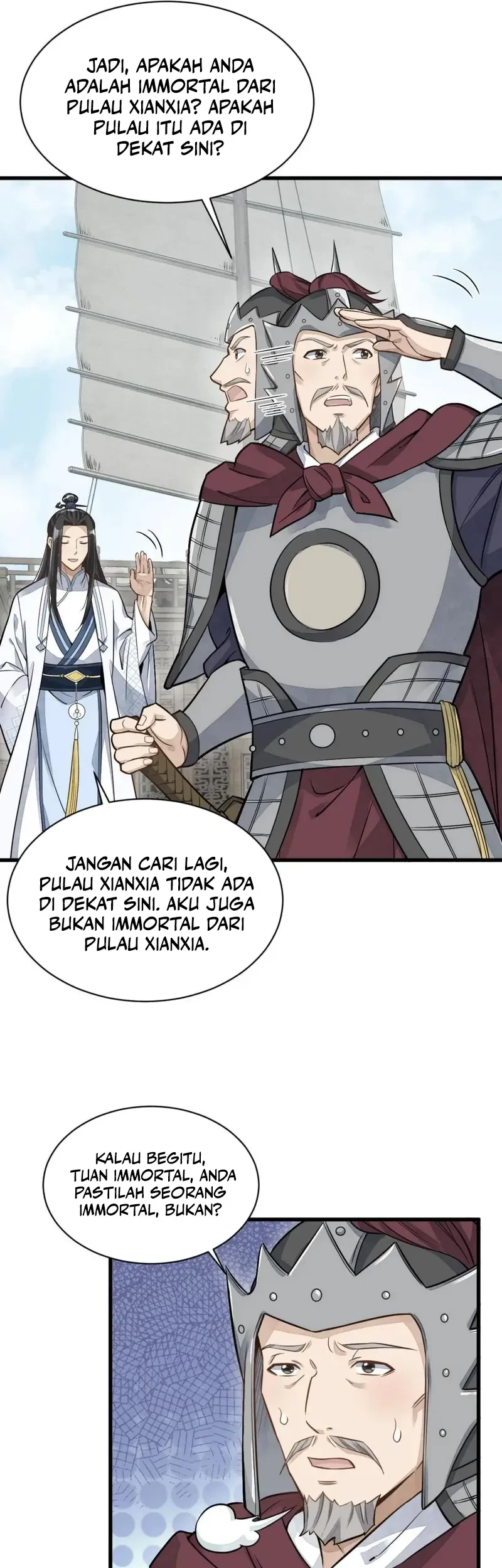 Lanke Special Destiny chapter 187 halaman 6