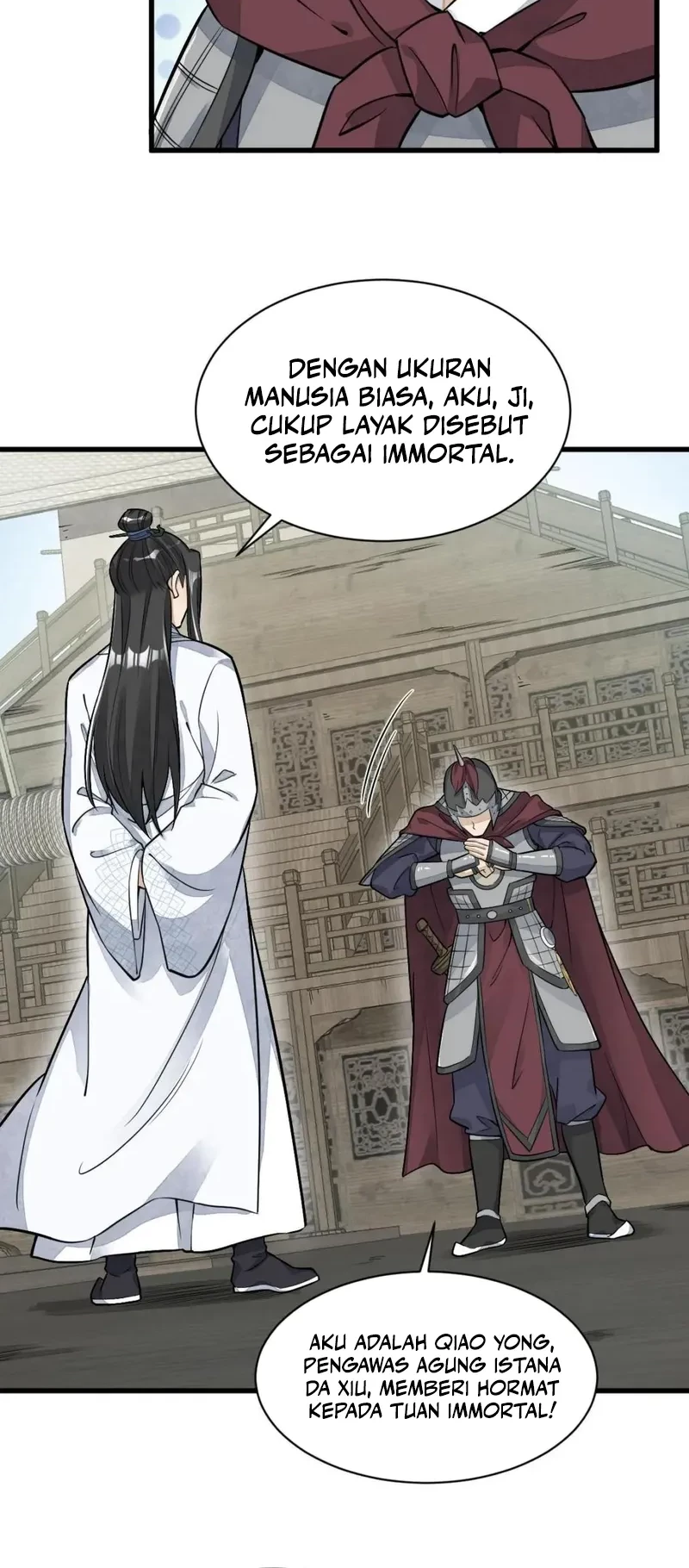 Lanke Special Destiny chapter 187 halaman 7
