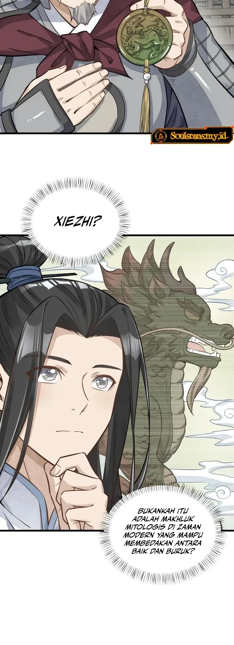Lanke Special Destiny chapter 187 halaman 9