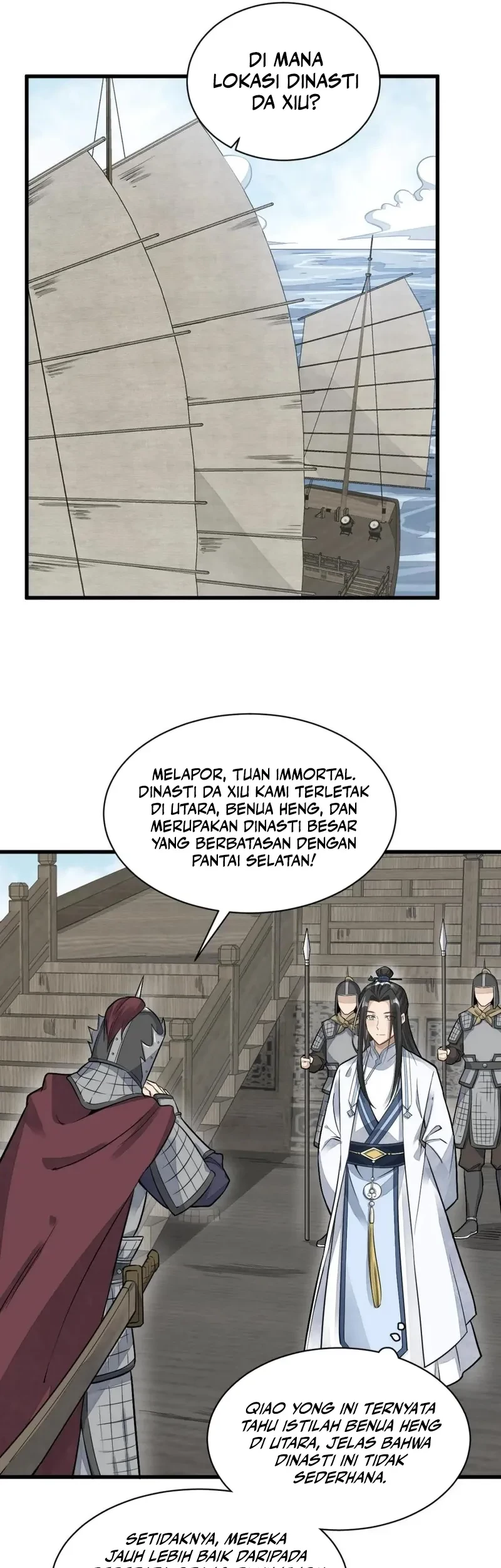 Lanke Special Destiny chapter 187 halaman 10