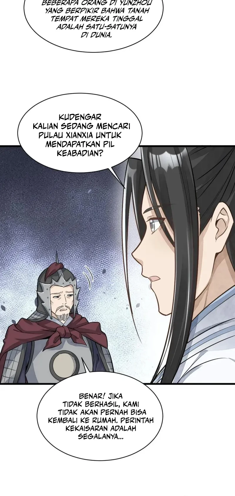 Lanke Special Destiny chapter 187 halaman 11