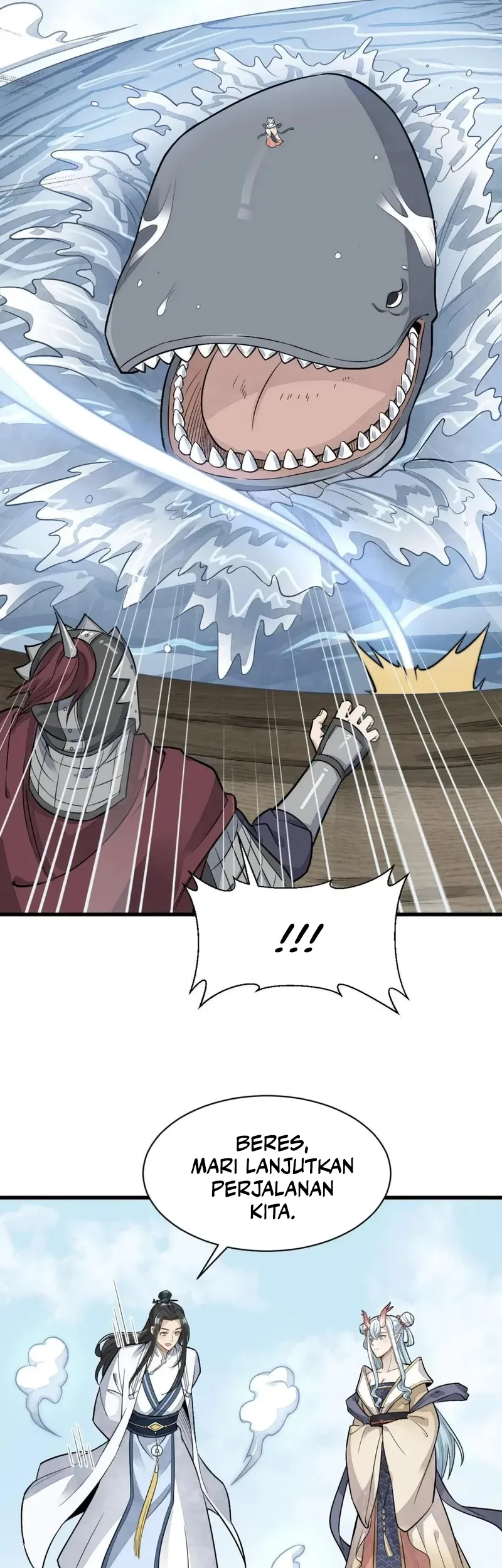 Lanke Special Destiny chapter 187 halaman 14