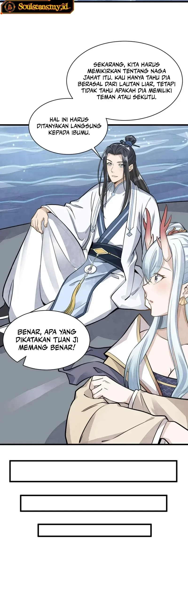 Lanke Special Destiny chapter 187 halaman 19