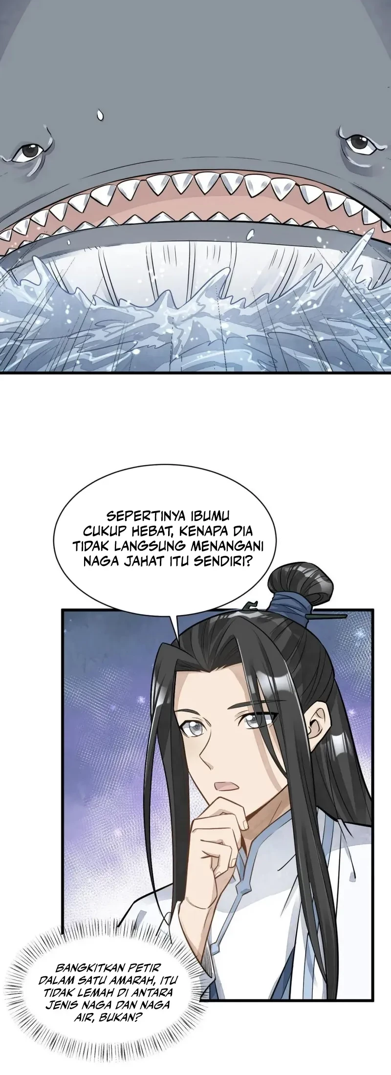 Lanke Special Destiny chapter 187 halaman 21