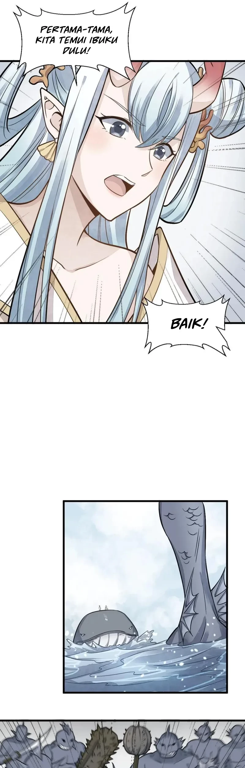 Lanke Special Destiny chapter 187 halaman 24