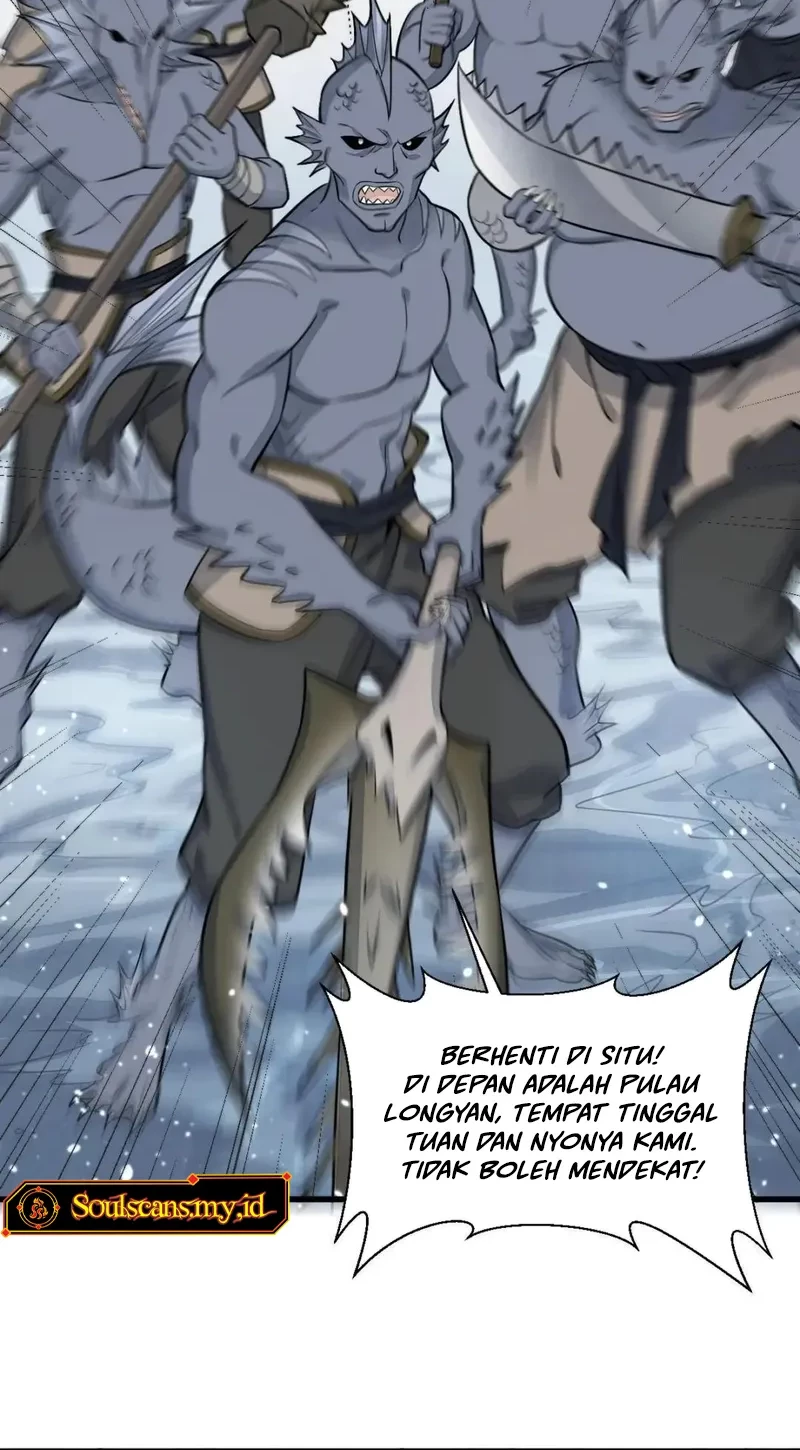 Lanke Special Destiny chapter 187 halaman 25