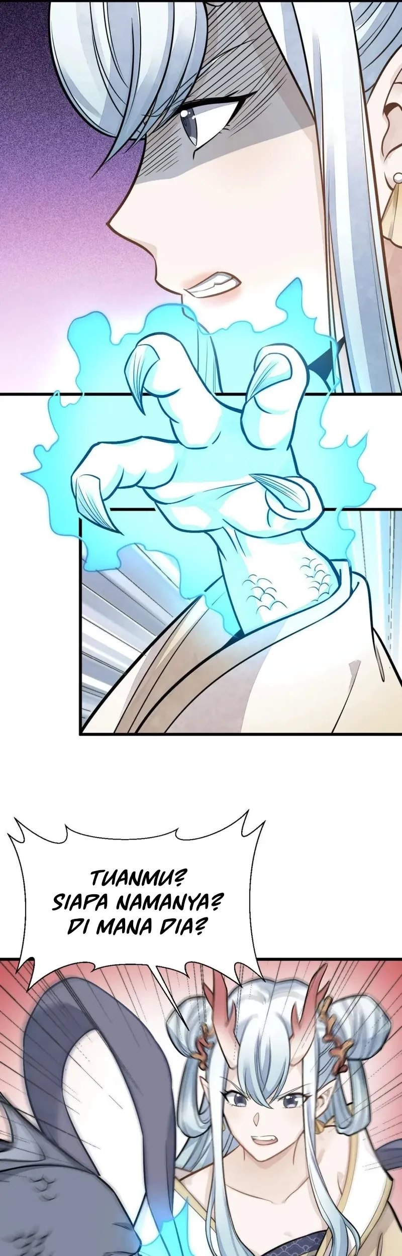 Lanke Special Destiny chapter 187 halaman 26