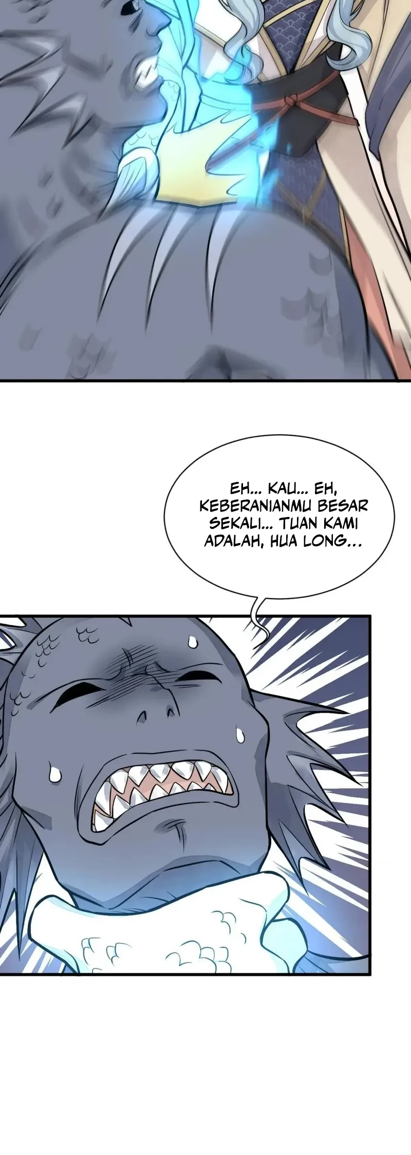 Lanke Special Destiny chapter 187 halaman 27