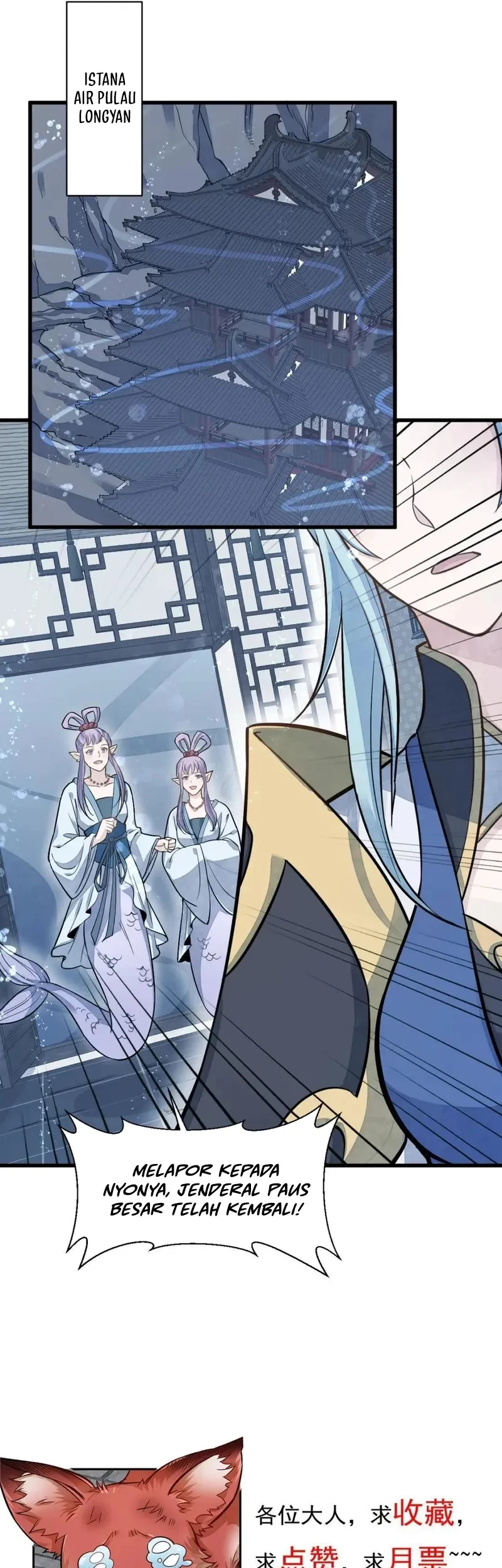 Lanke Special Destiny chapter 187 halaman 30