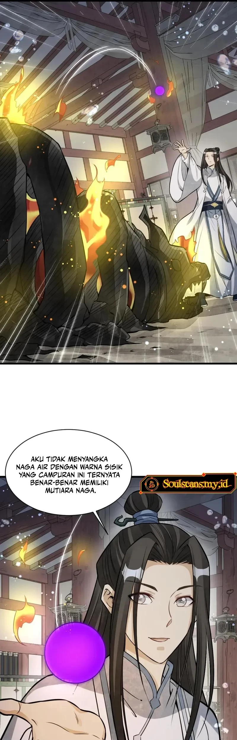 Lanke Special Destiny Bab 189 halaman 14