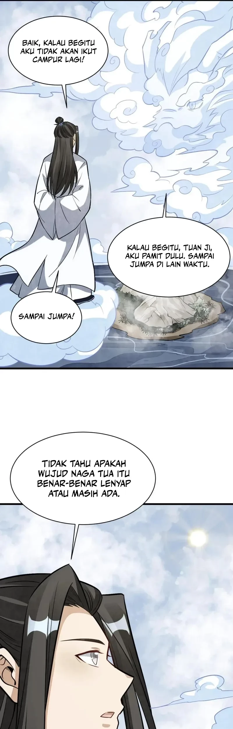 Lanke Special Destiny Bab 189 halaman 26