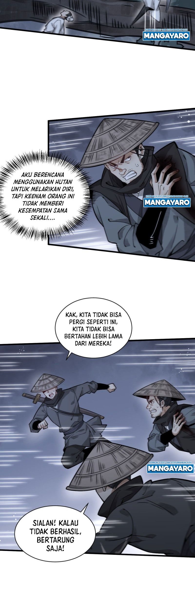 Lanke Special Destiny Bab 19 halaman 5