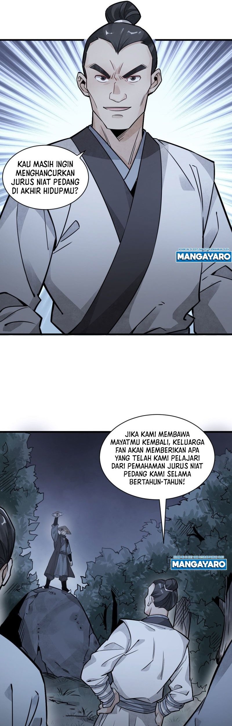 Lanke Special Destiny Bab 19 halaman 11