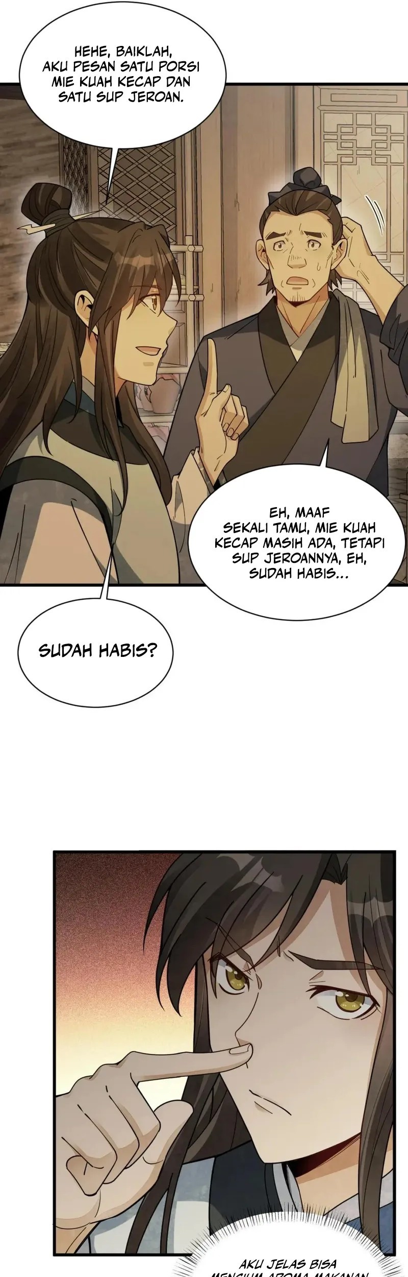 Lanke Special Destiny Bab 192 halaman 13