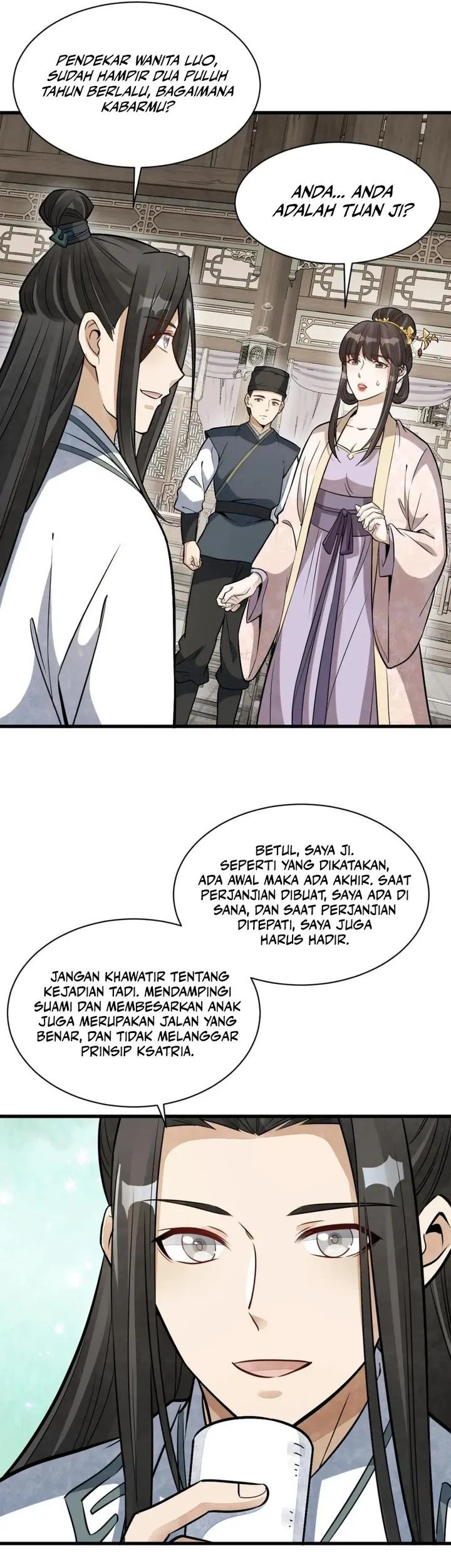 Lanke Special Destiny Bab 194 halaman 7