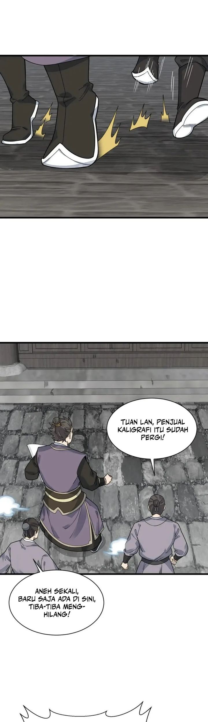 Lanke Special Destiny Bab 195 halaman 19