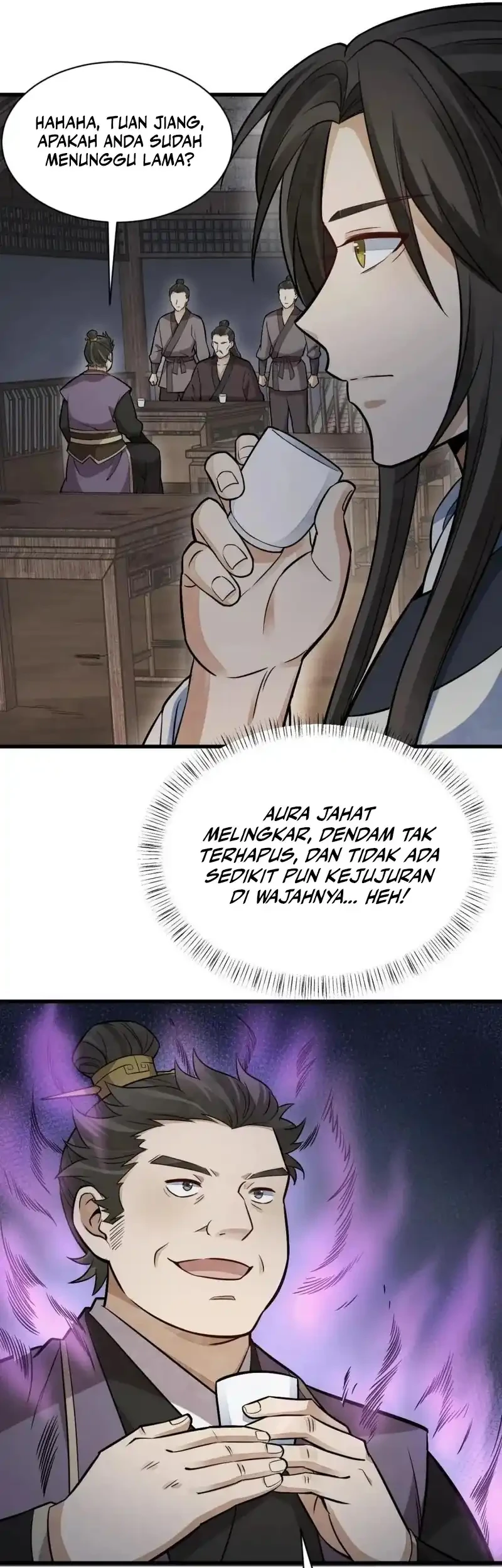 Lanke Special Destiny chapter 196 halaman 4