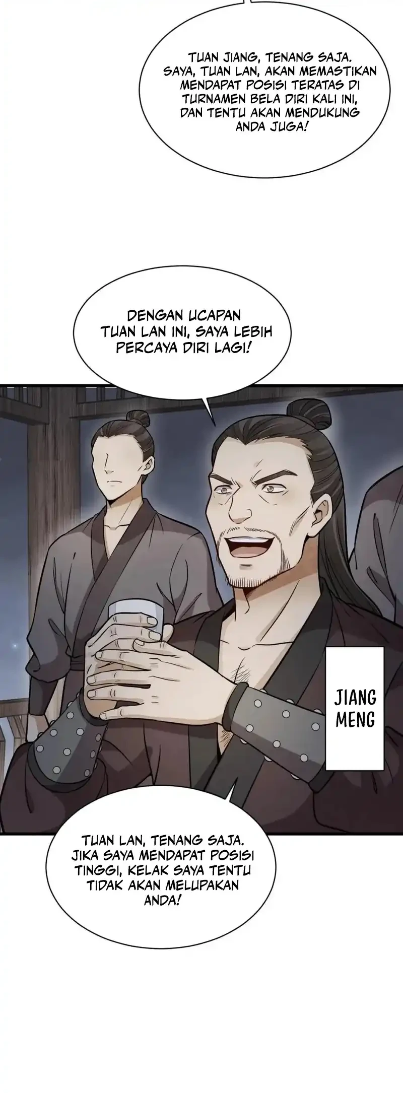 Lanke Special Destiny chapter 196 halaman 5