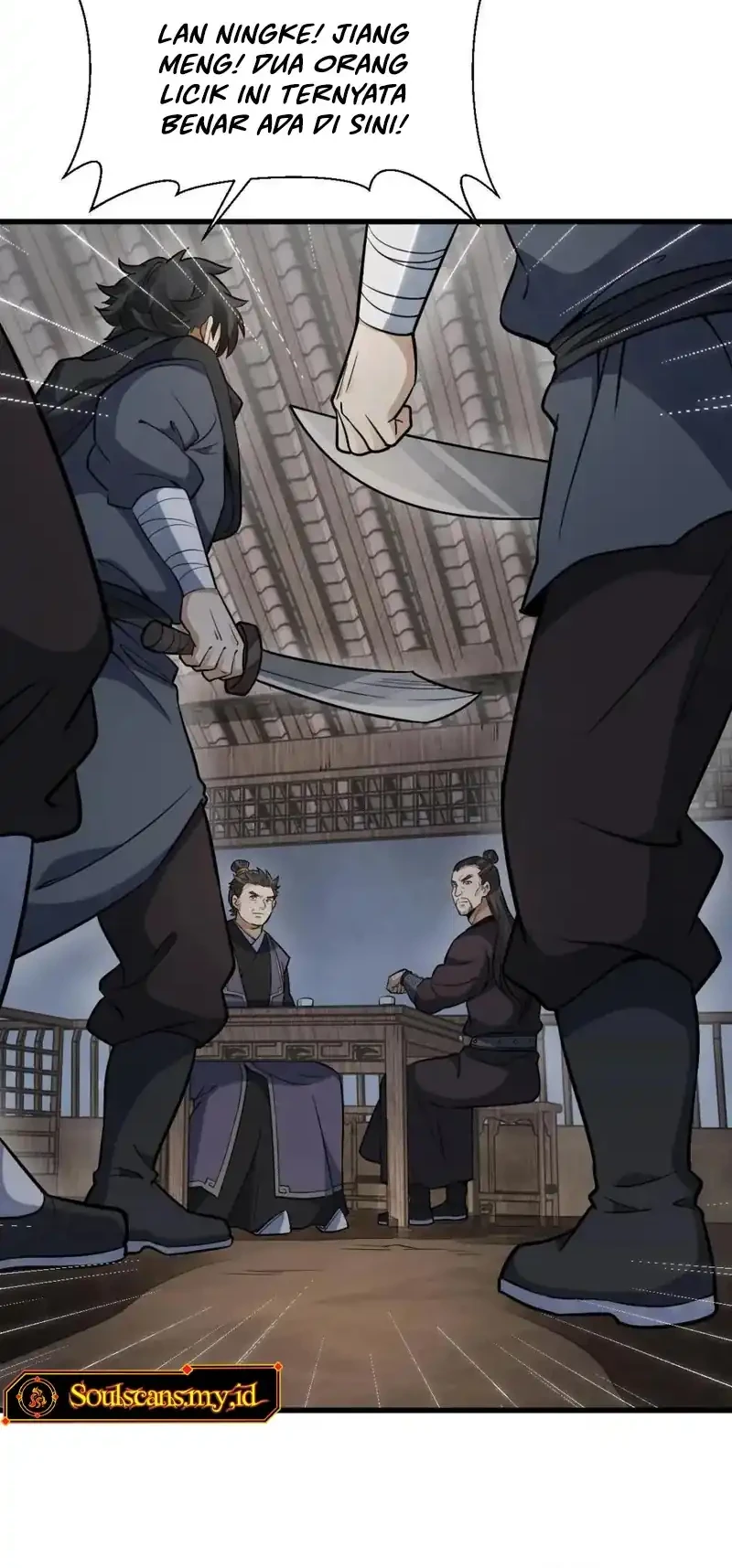 Lanke Special Destiny chapter 196 halaman 7