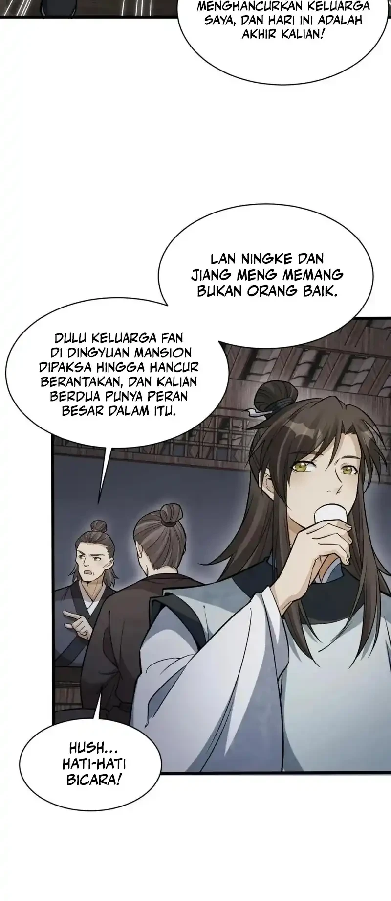 Lanke Special Destiny chapter 196 halaman 9