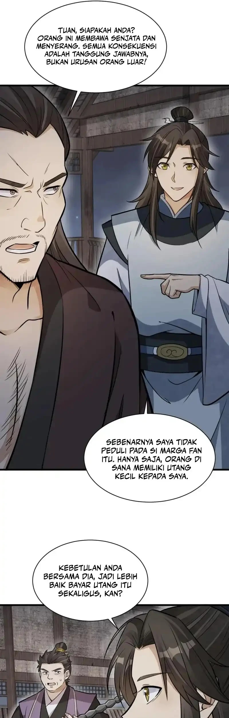 Lanke Special Destiny chapter 196 halaman 16