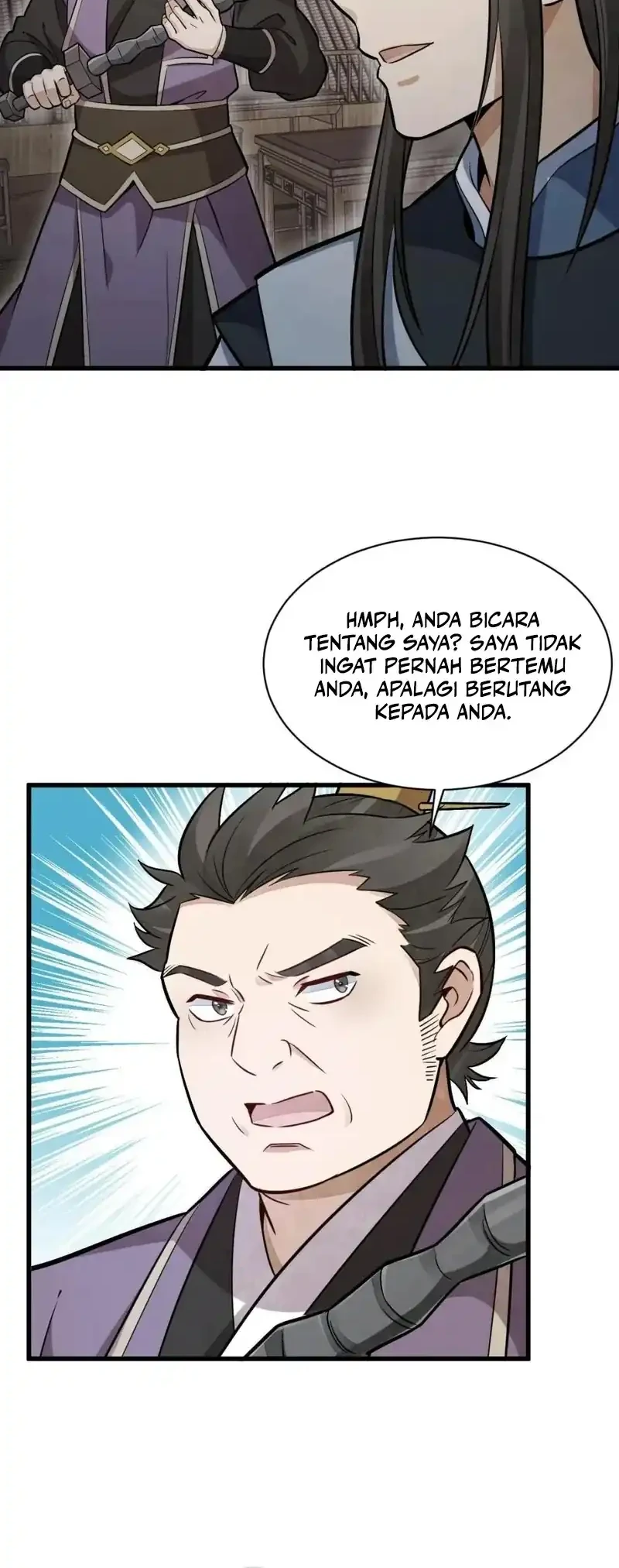 Lanke Special Destiny chapter 196 halaman 17