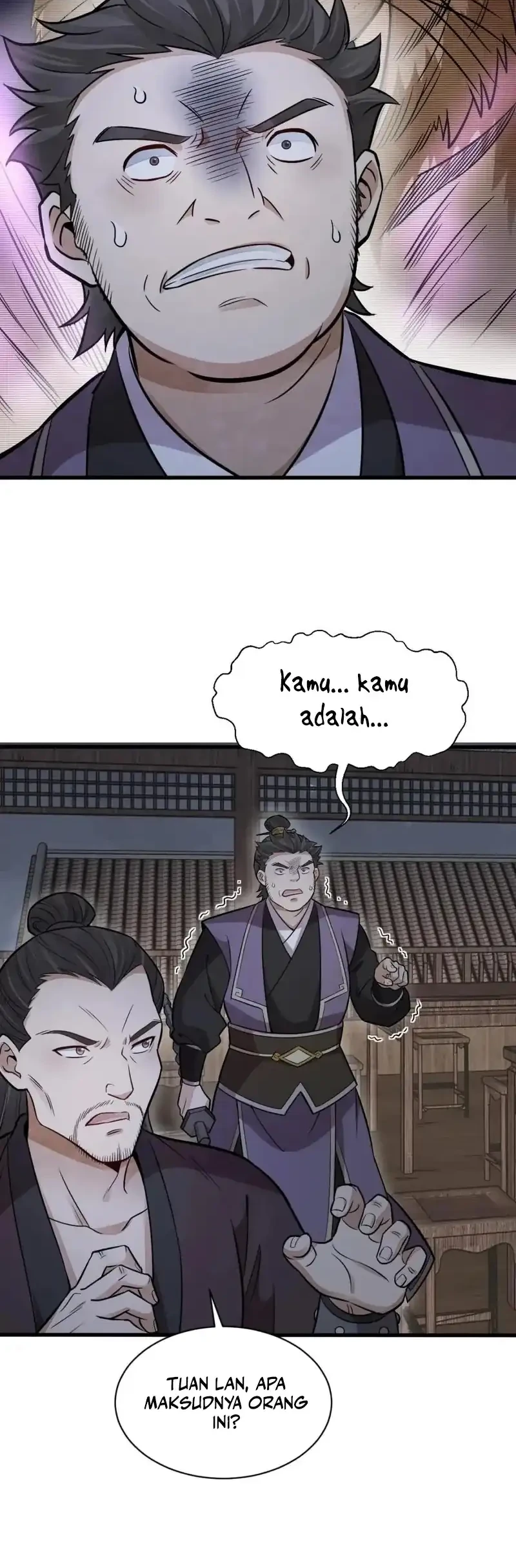Lanke Special Destiny chapter 196 halaman 19