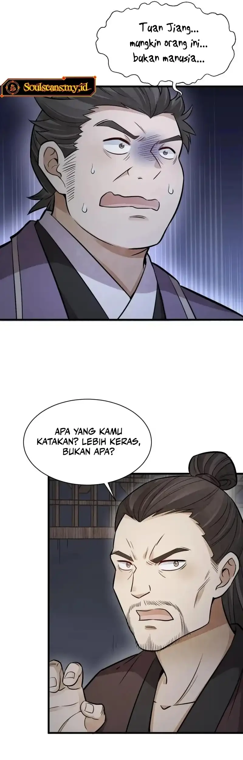 Lanke Special Destiny chapter 196 halaman 20