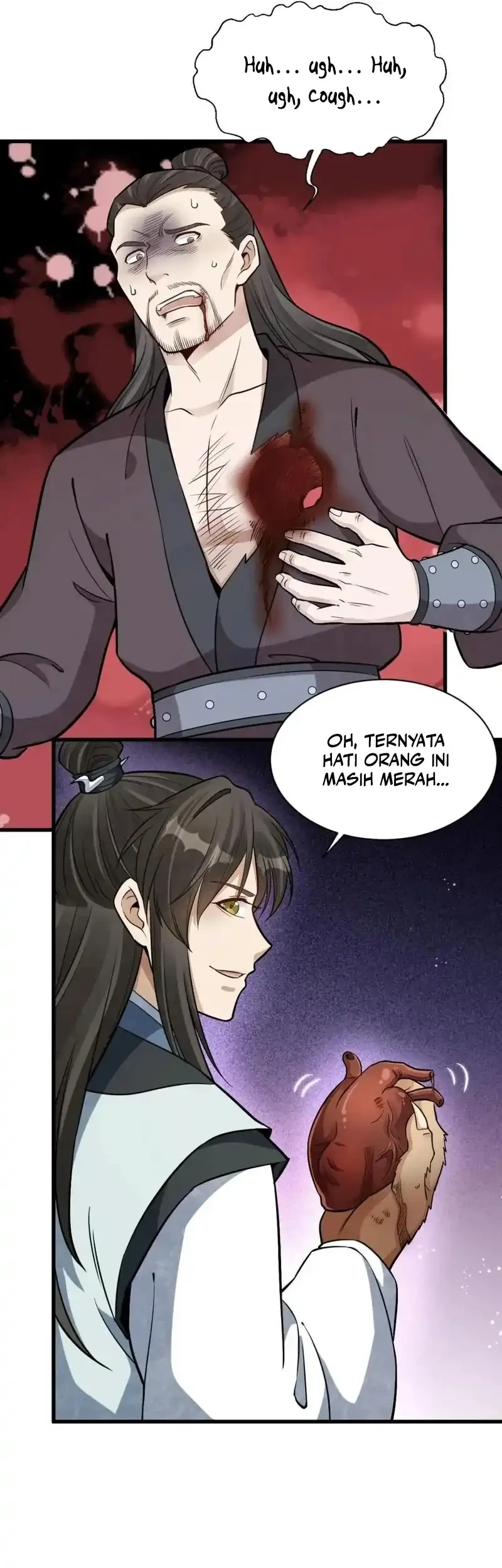 Lanke Special Destiny chapter 196 halaman 26