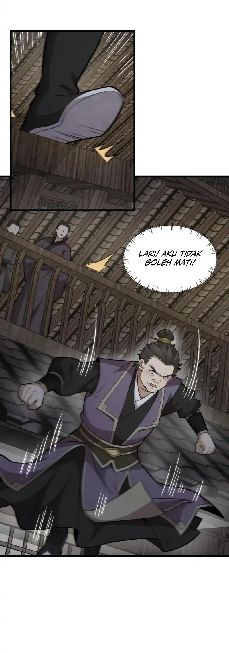 Lanke Special Destiny chapter 196 halaman 27