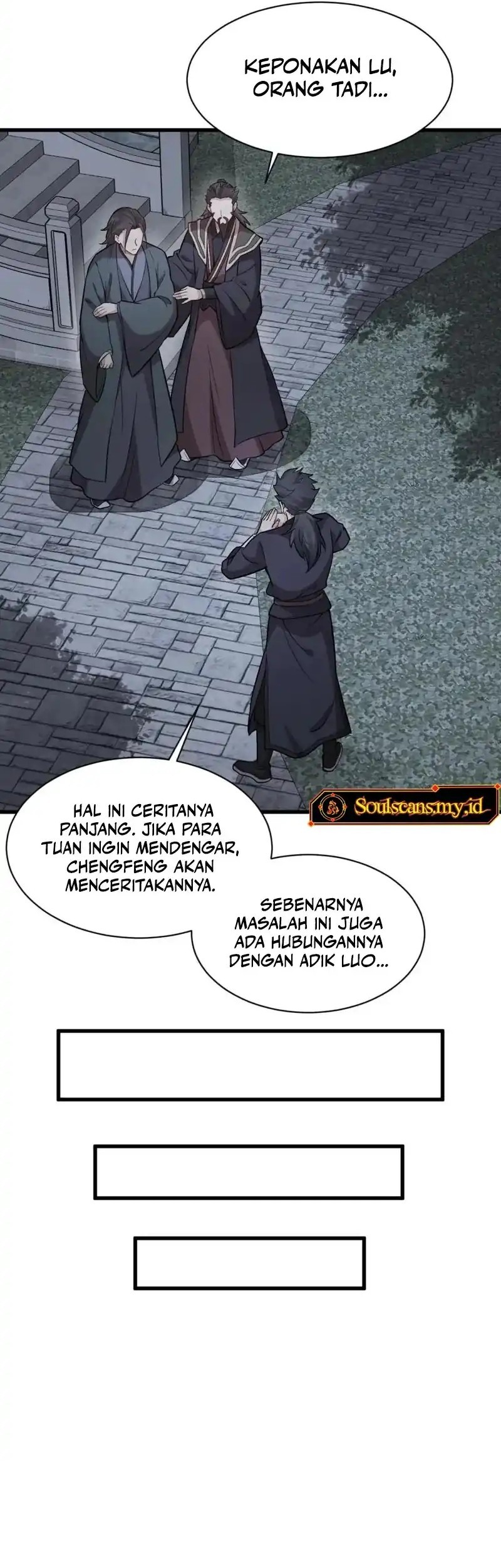 Lanke Special Destiny Bab 198 halaman 10